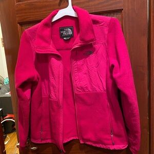 The North Face Pink Ski Snow Jacket